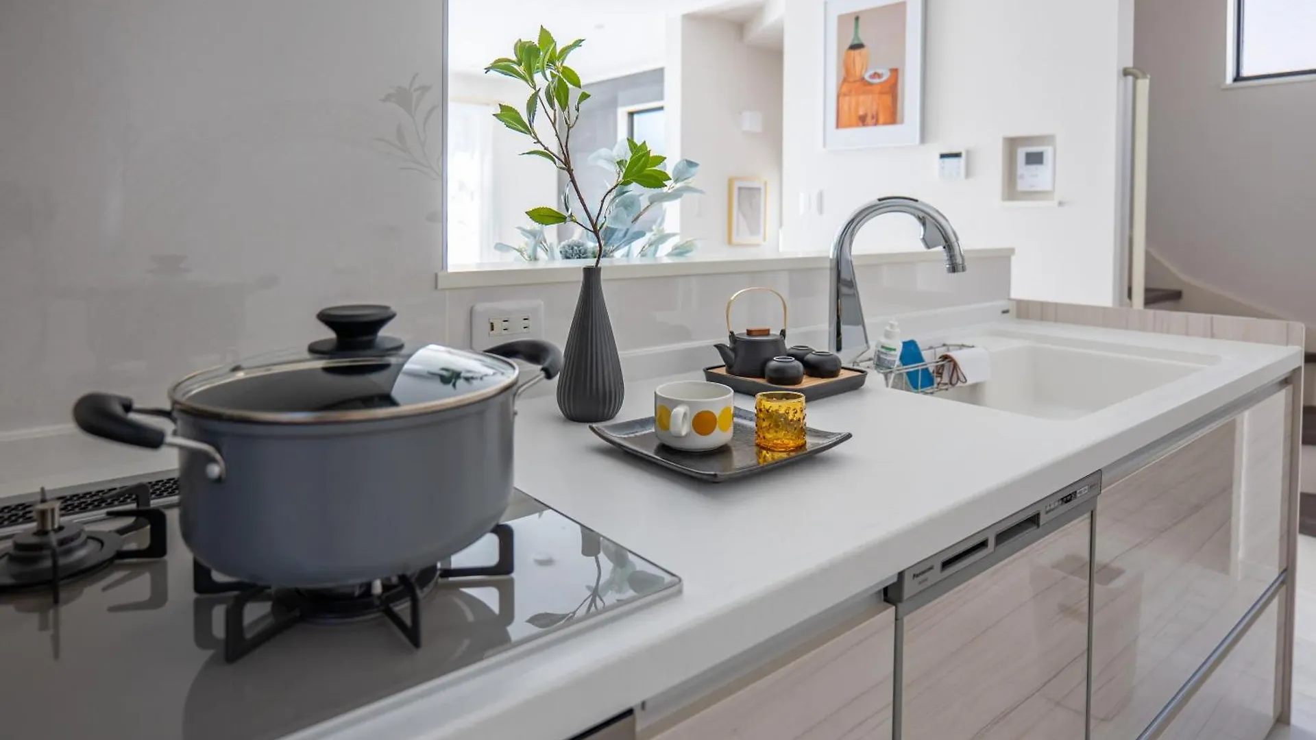 桜の川18 5 Minutes Htsudai Station, 1 Minute Train To Shinjuku, 120㎡ Villa, Four Bedrooms Tokyo Villa