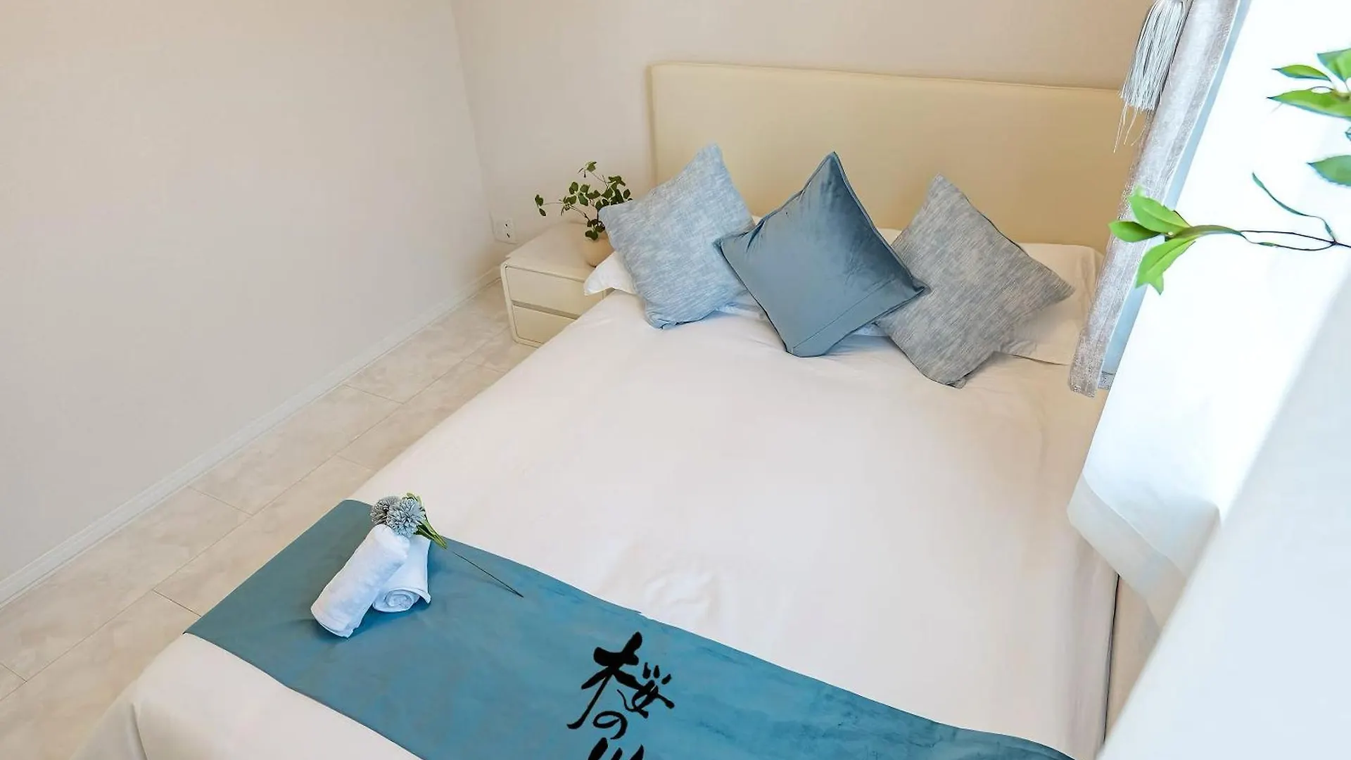 Villa 桜の川18 5 Minutes Htsudai Station, 1 Minute Train To Shinjuku, 120㎡ Villa, Four Bedrooms Tokyo