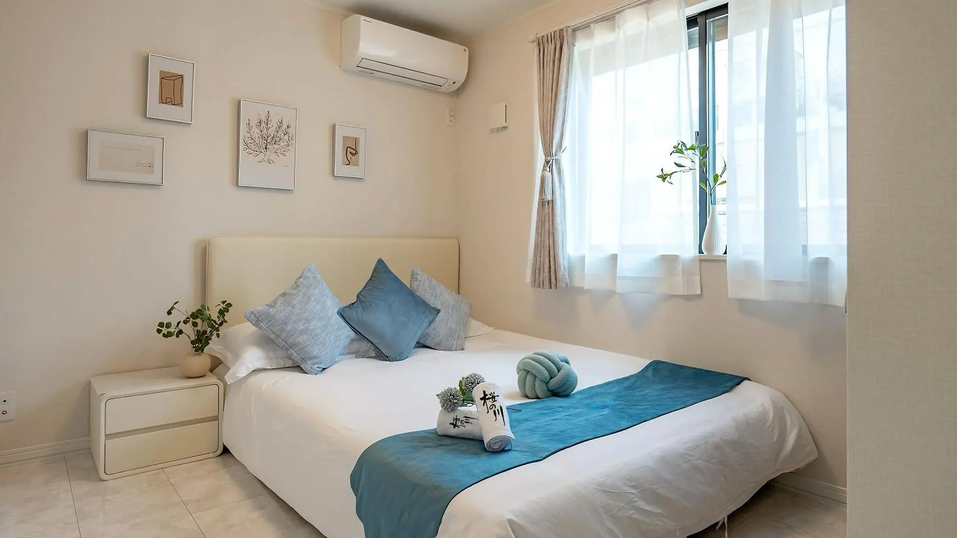 桜の川18 5 Minutes Htsudai Station, 1 Minute Train To Shinjuku, 120㎡ Villa, Four Bedrooms Tokyo Japan