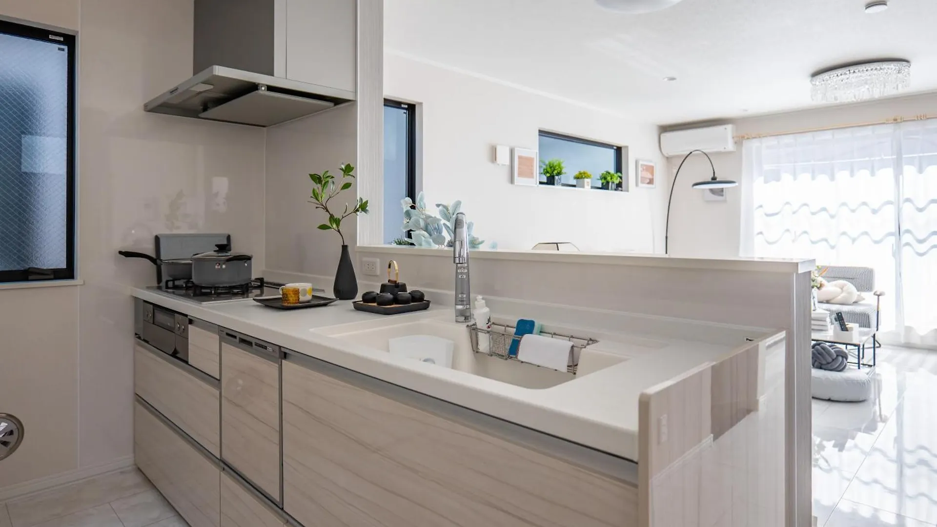 桜の川18 5 Minutes Htsudai Station, 1 Minute Train To Shinjuku, 120㎡ Villa, Four Bedrooms Prefektura Tokio Vila