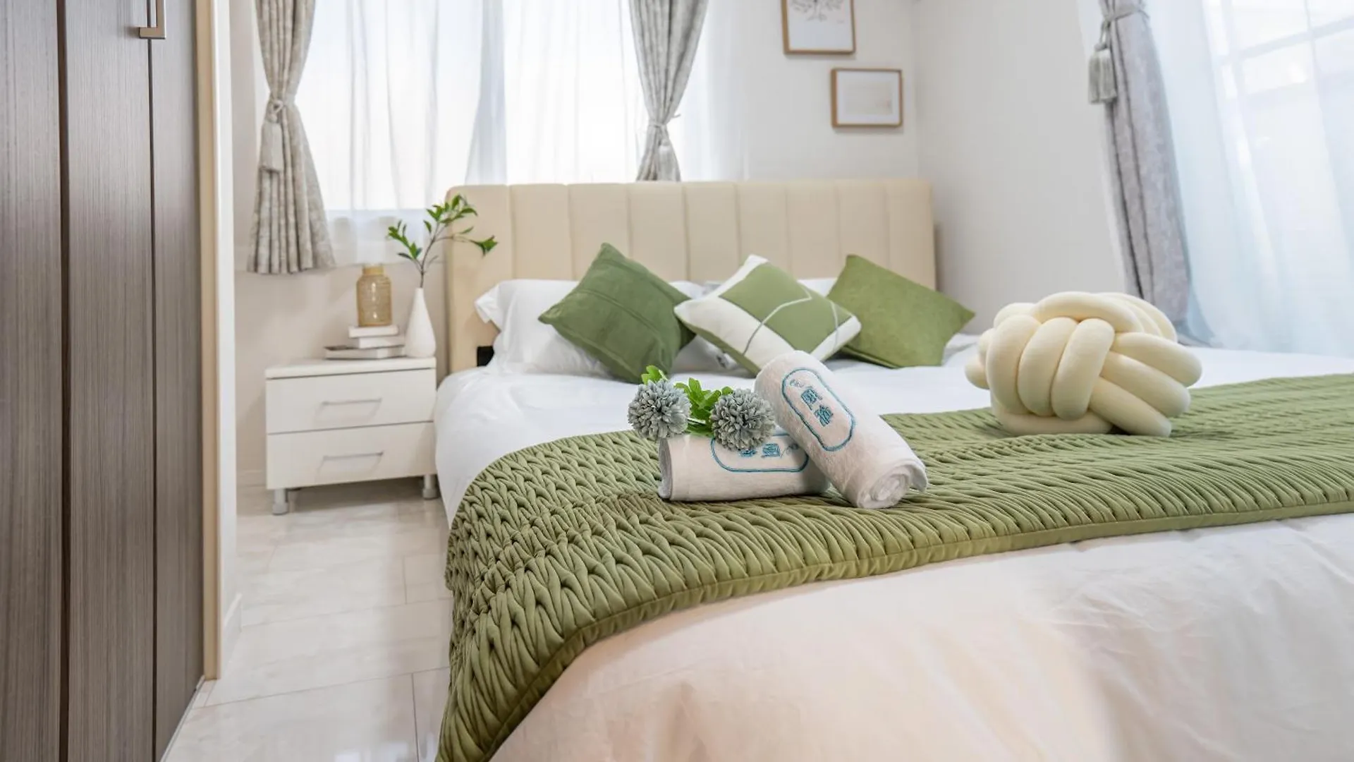 Vila 桜の川18 5 Minutes Htsudai Station, 1 Minute Train To Shinjuku, 120㎡ Villa, Four Bedrooms Prefektura Tokio